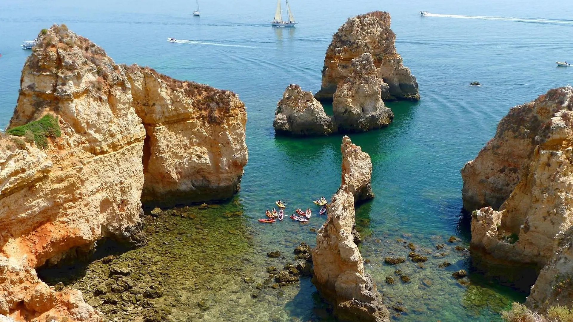 Regenbogen Properties - Salgados Vila Das Lagoas Albufeira